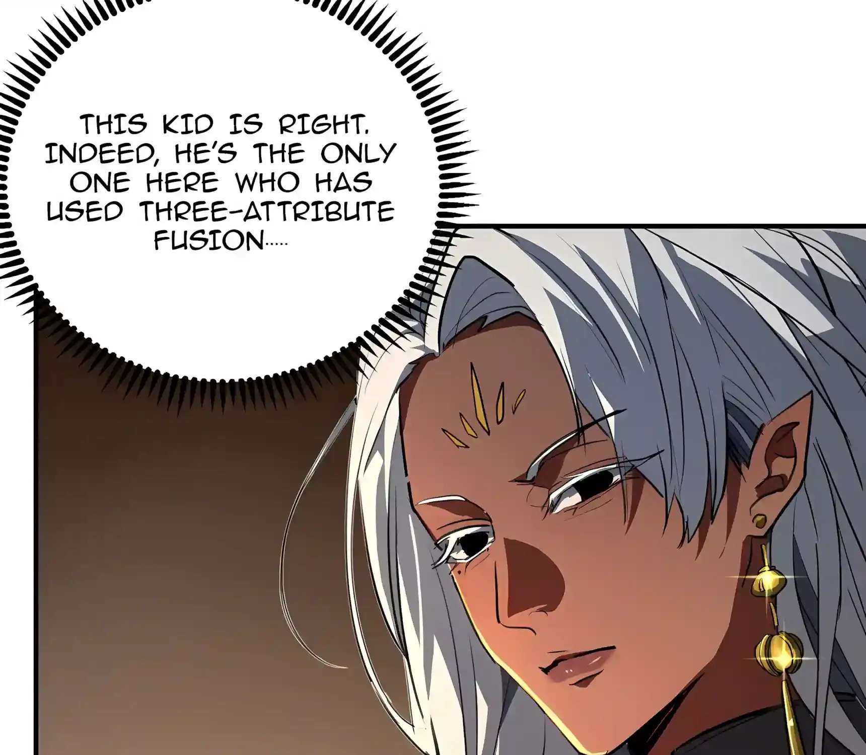 High Martiality: With One Hand, I Single-Handedly Repel Three Thousand Emperors! Chapter 73 - page 105