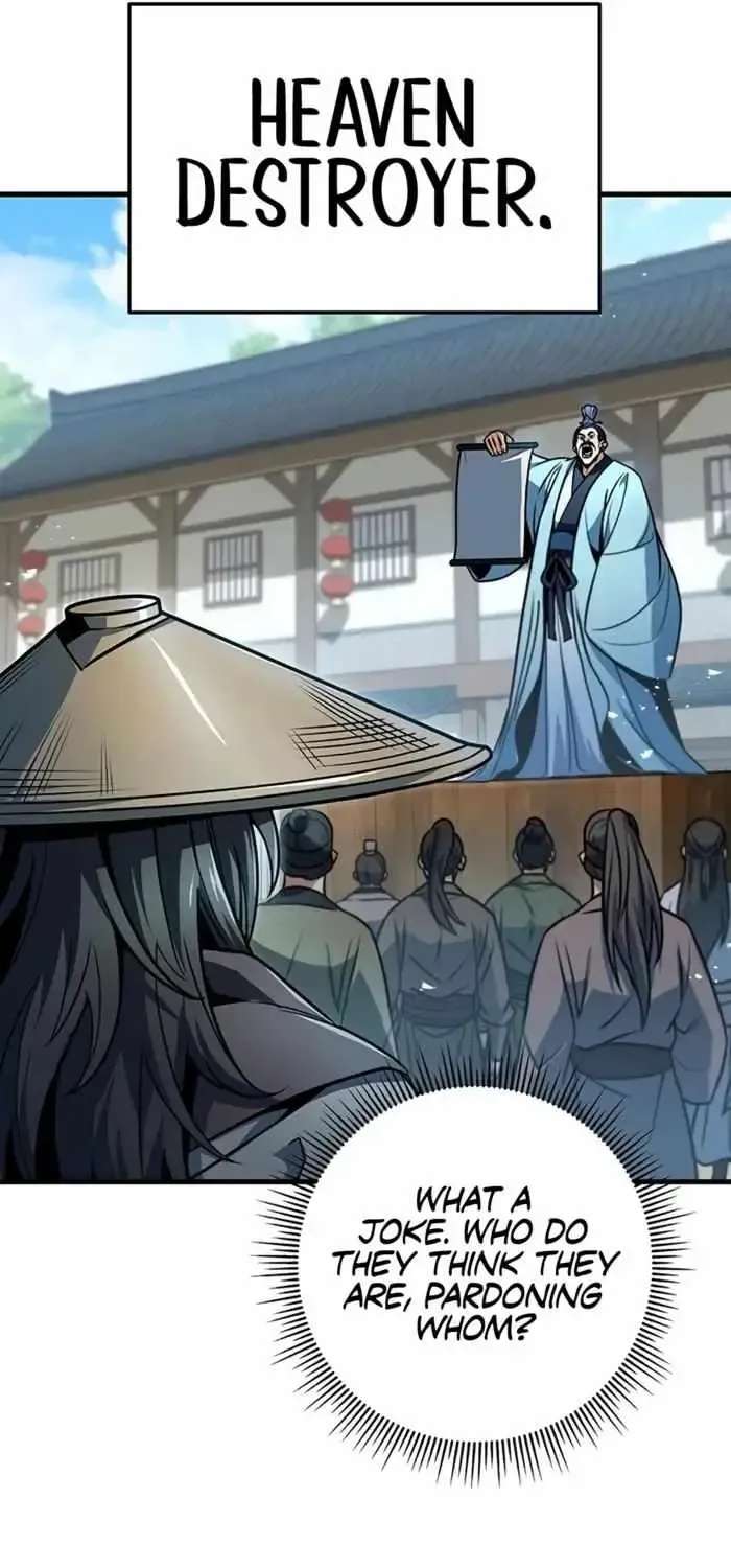 Emperor's Sword Chapter 113 - page 41