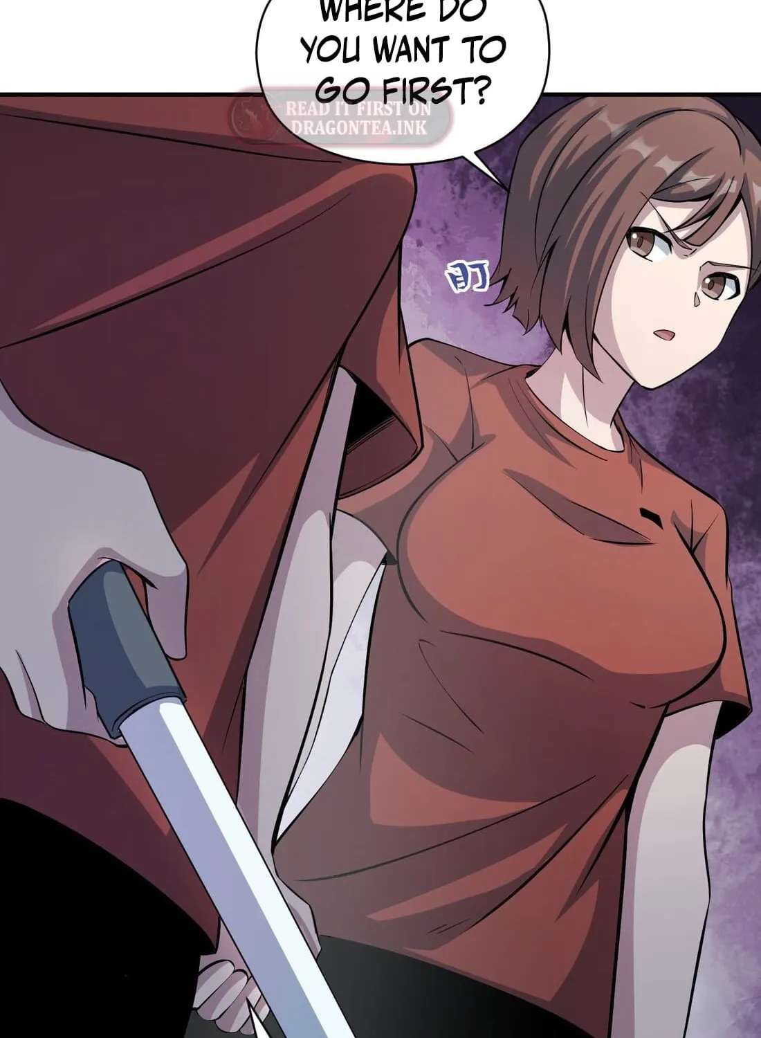 I Was Found Out Pretending To Be a Rookie in a Paranormal World?! Chapter 22 - page 70