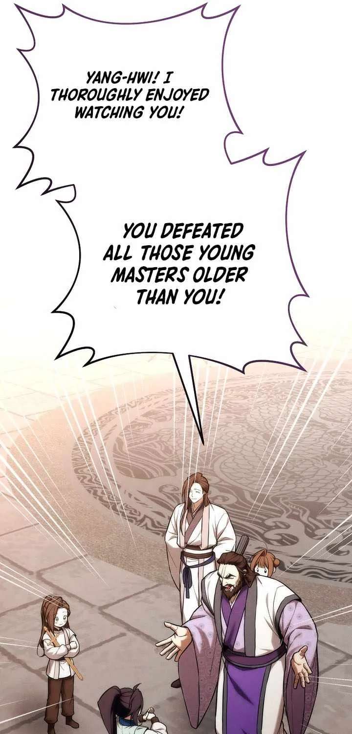 Third-rate Martial Family Becomes the Best Under Heaven Chapter 27 - page 36