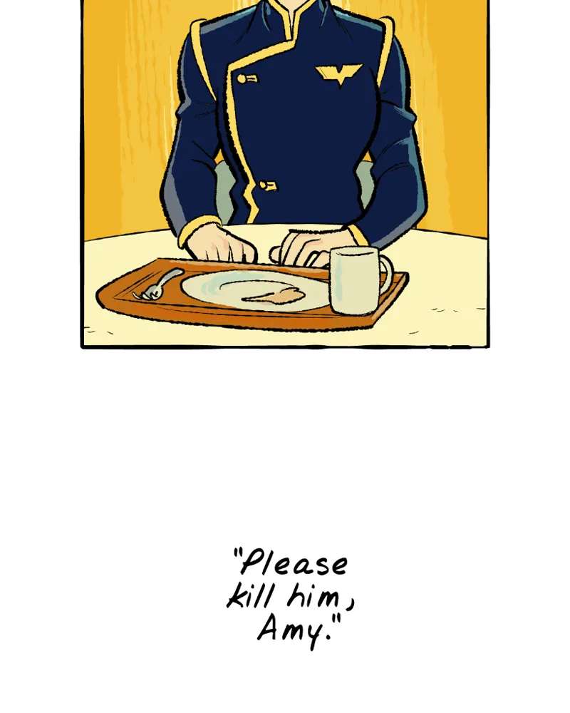 Space Boy Chapter 387 - page 37