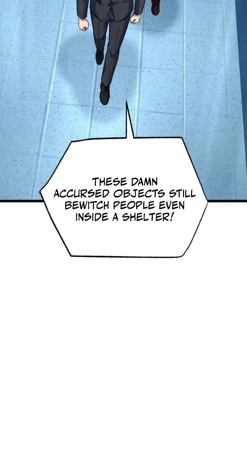 The Corruption Immune Swordsman's Calamity Sword Chapter 5 - page 117