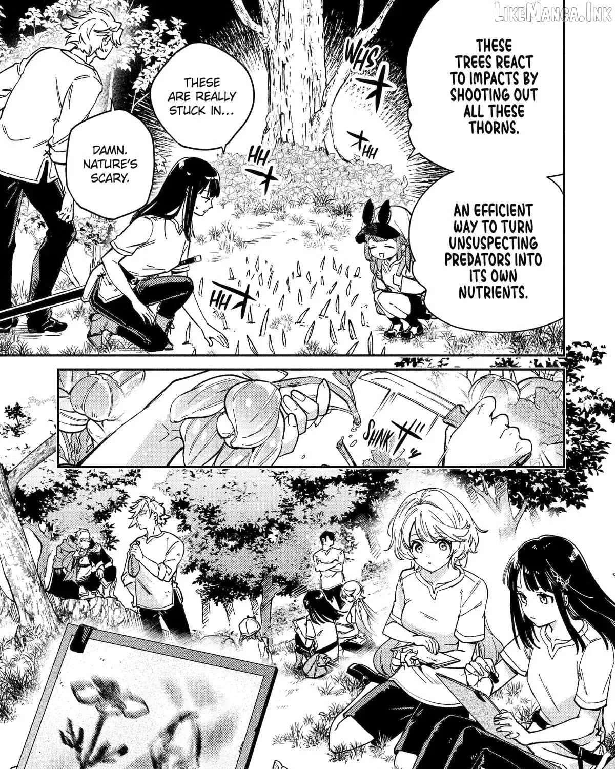 From Old Country Bumpkin to Master Swordsman - The Mage Knight's Origin Chapter 13 - page 26