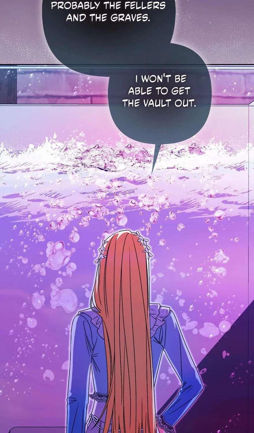 To Steal a Thief's Heart Chapter 45 - page 8