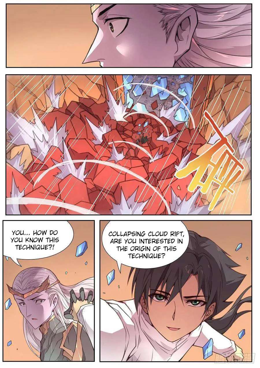Girl and Science Chapter 558 - page 14