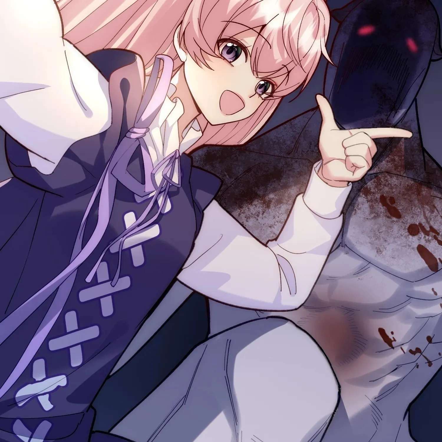 Guiyi Shijie? Wo Zao Jiu Tongguanle Chapter 6 - page 118