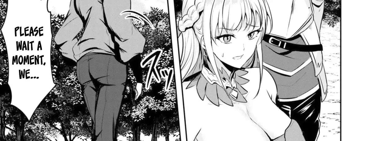Yasagure Shōkansha wa Ugokanai Chapter 1 - page 33