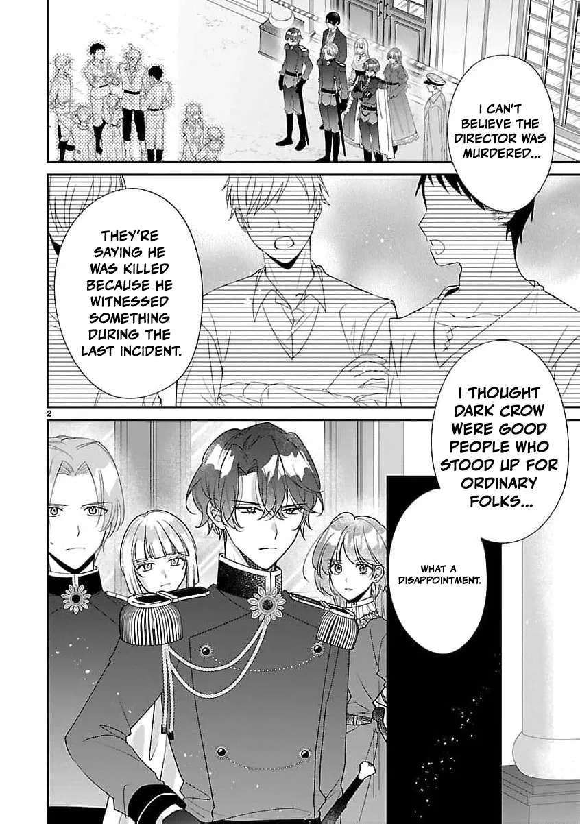 The Arrogant Crown Prince Picked Me Up—Wasn't I Just a Decorative Consort!? Chapter 24 - page 6