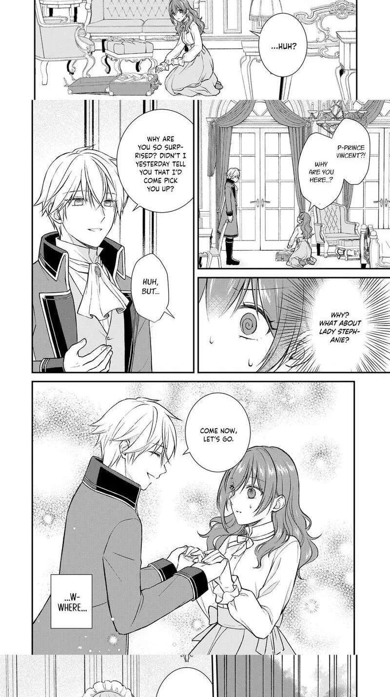 Usso, Koushaku Reijou wo Oshinokete Ouji no Konyaku-sha (Kari) ni Natta Onna ni Tensei? Chapter 16 - page 2