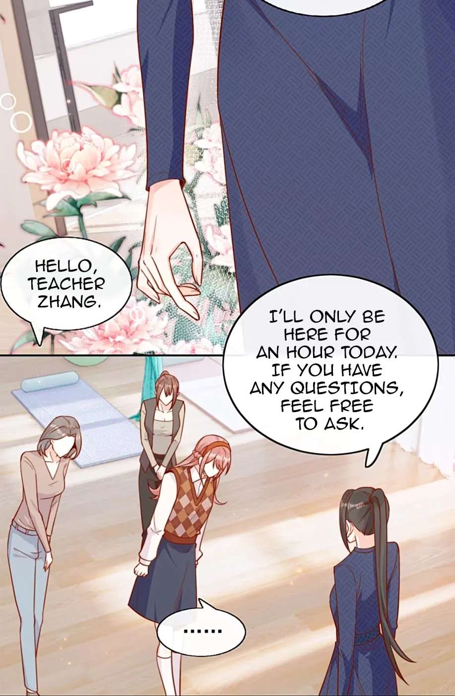 The Way My Nemesis Looks At Me Is Slowly Shifting Chapter 14 - page 6