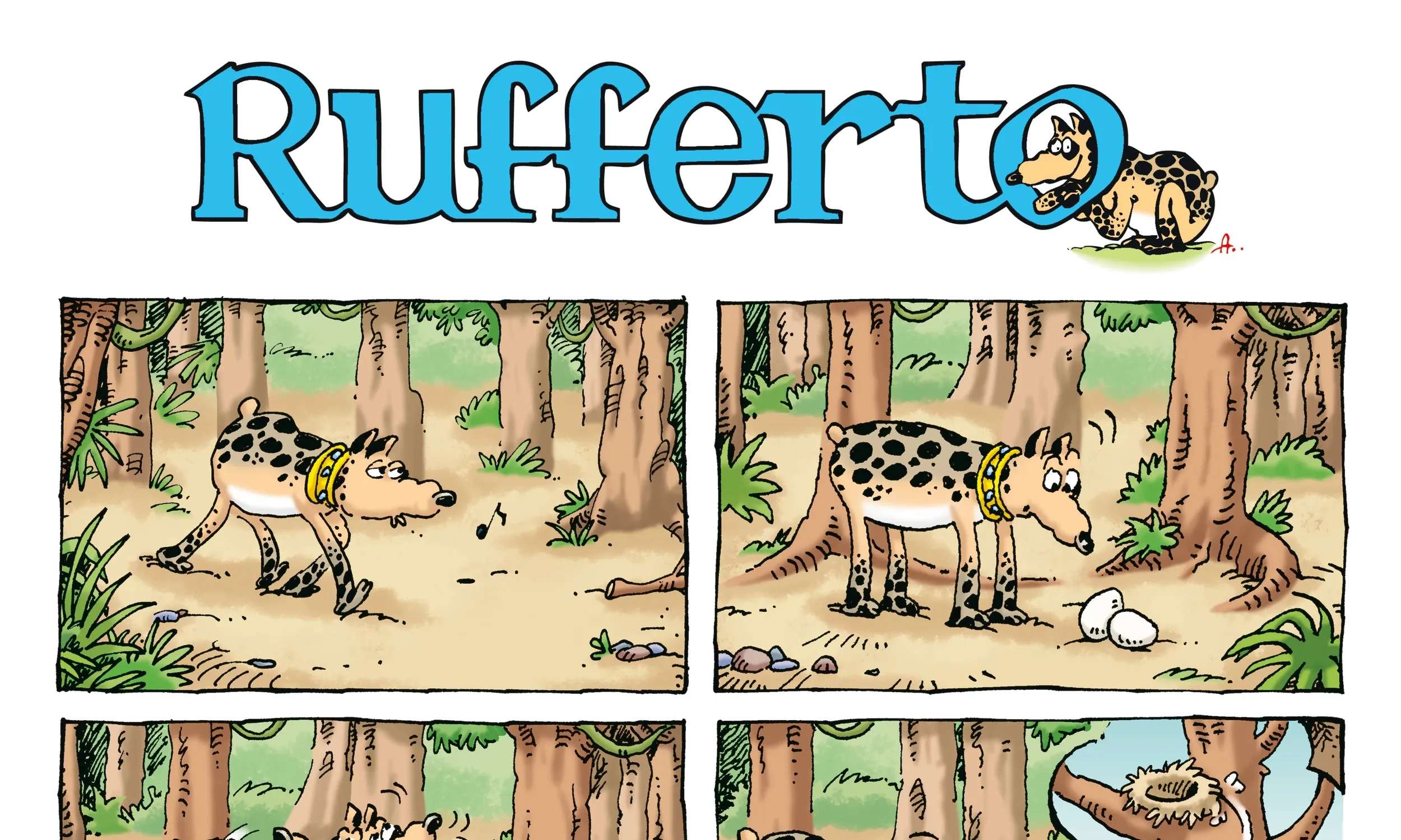 Groo: The Prophecy Chapter 1 - page 76