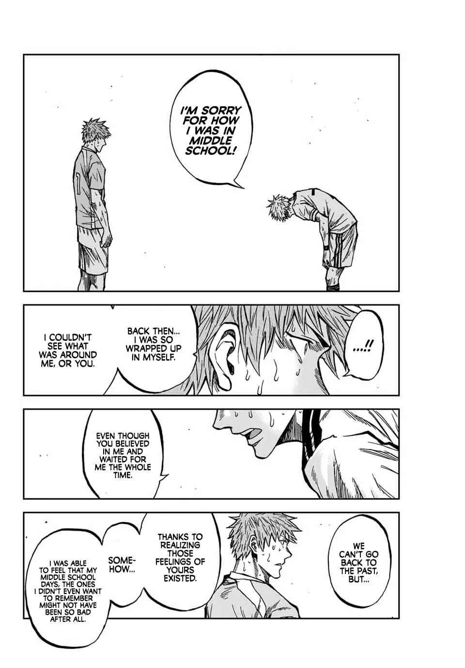 Aoku Somero Chapter 225 - page 15