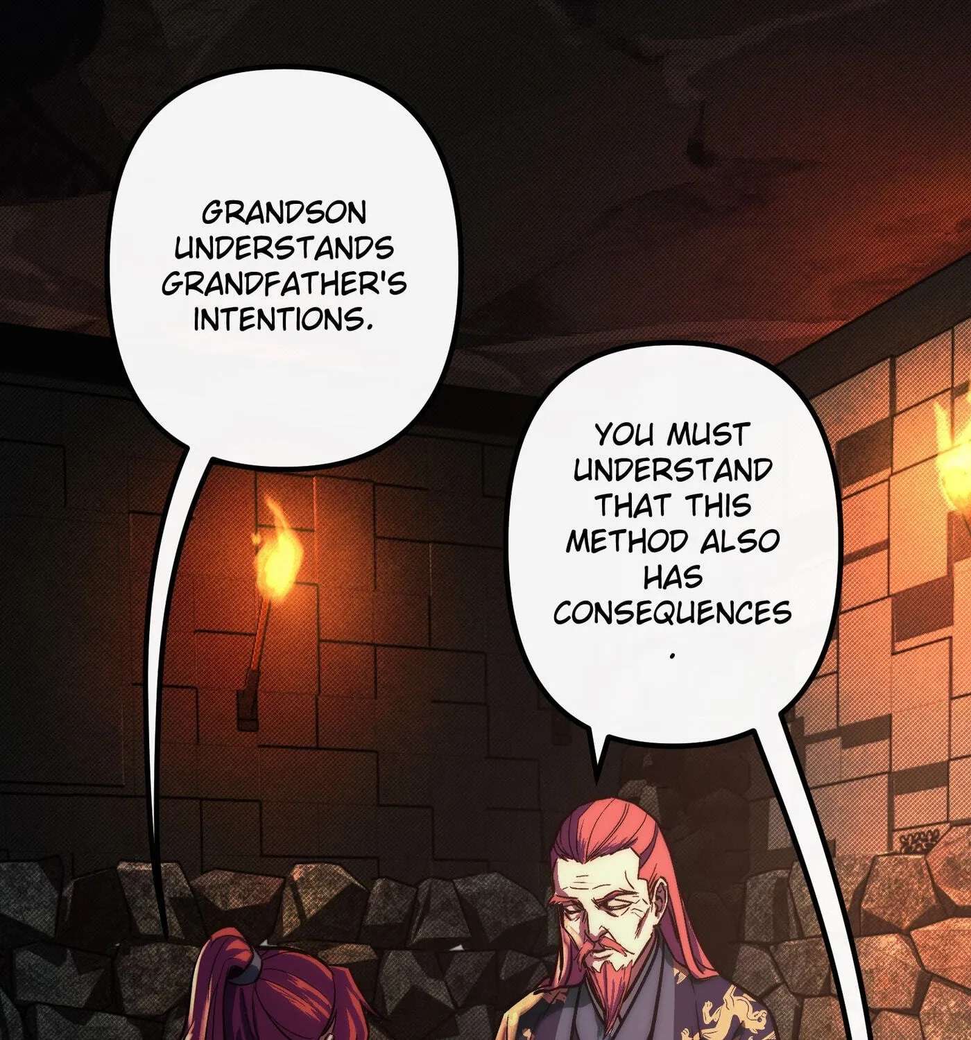 Reverend Insanity Remake Chapter 28 - page 201