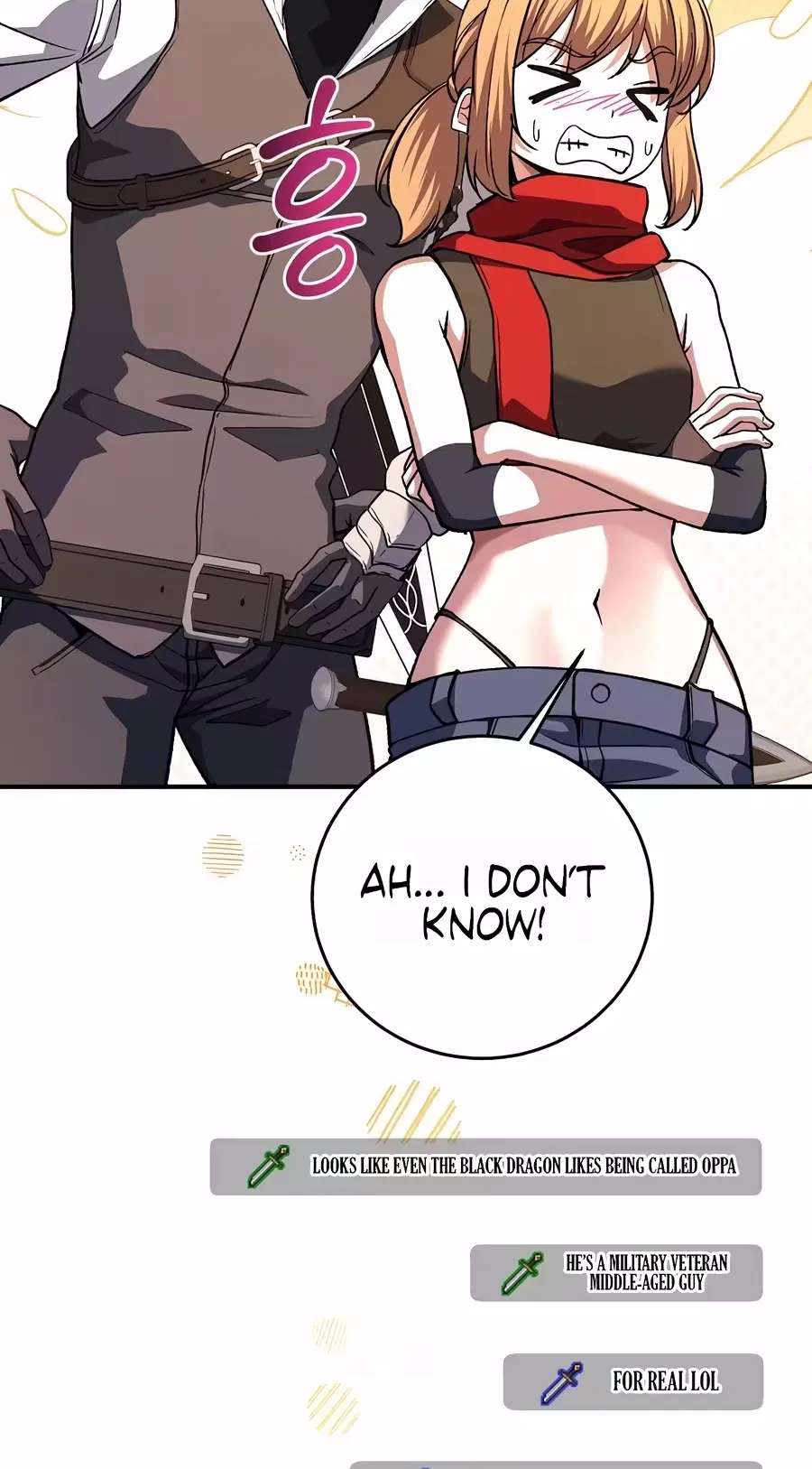 The Returnee's Hidden Strategy Stream Chapter 46 - page 54