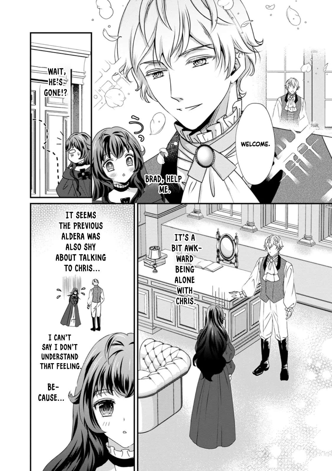 The Reincarnated Villainess's Happy Family Plan Chapter 3 - page 18