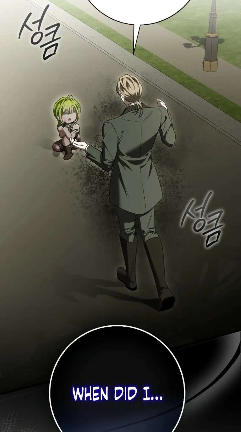 The Baby Sprout Who Bloomed in the Villain Duke's Family Chapter 12 - page 43