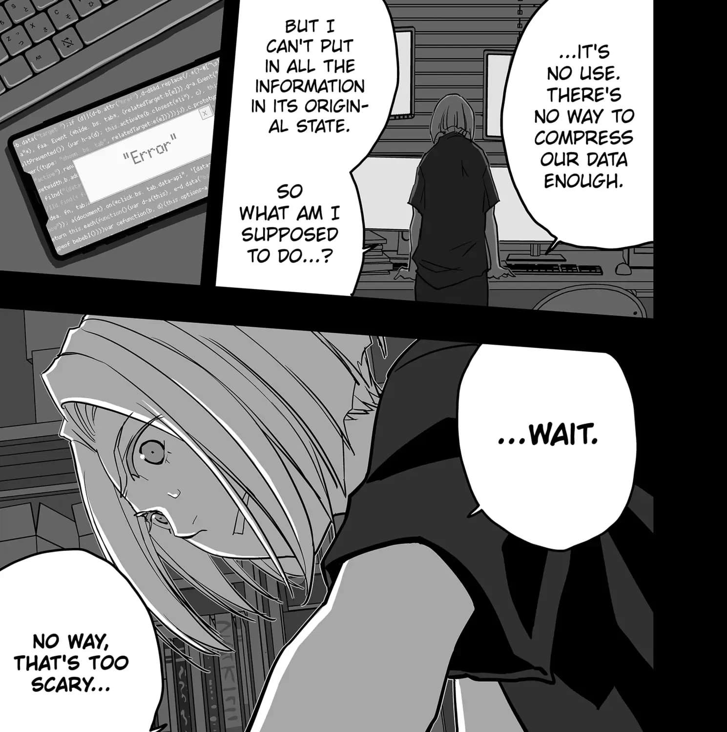 The Game Devil Chapter 25 - page 21