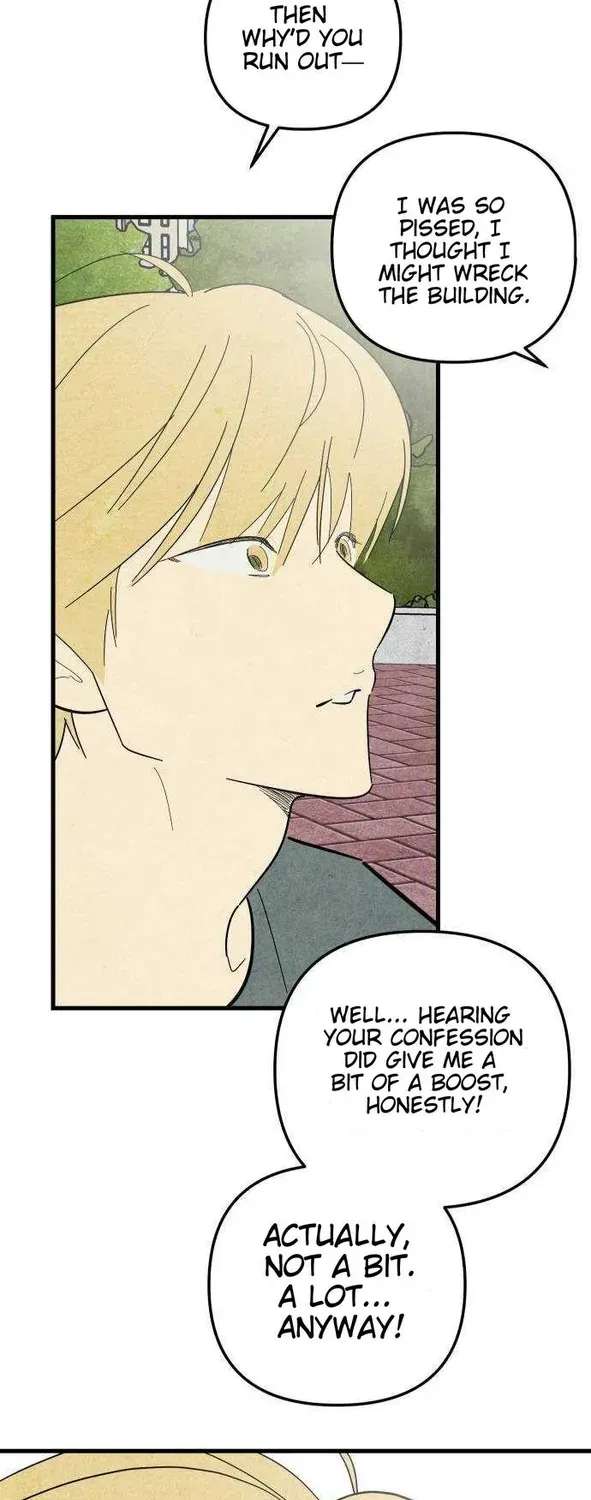 How to Turn You Around Chapter 59 - page 21