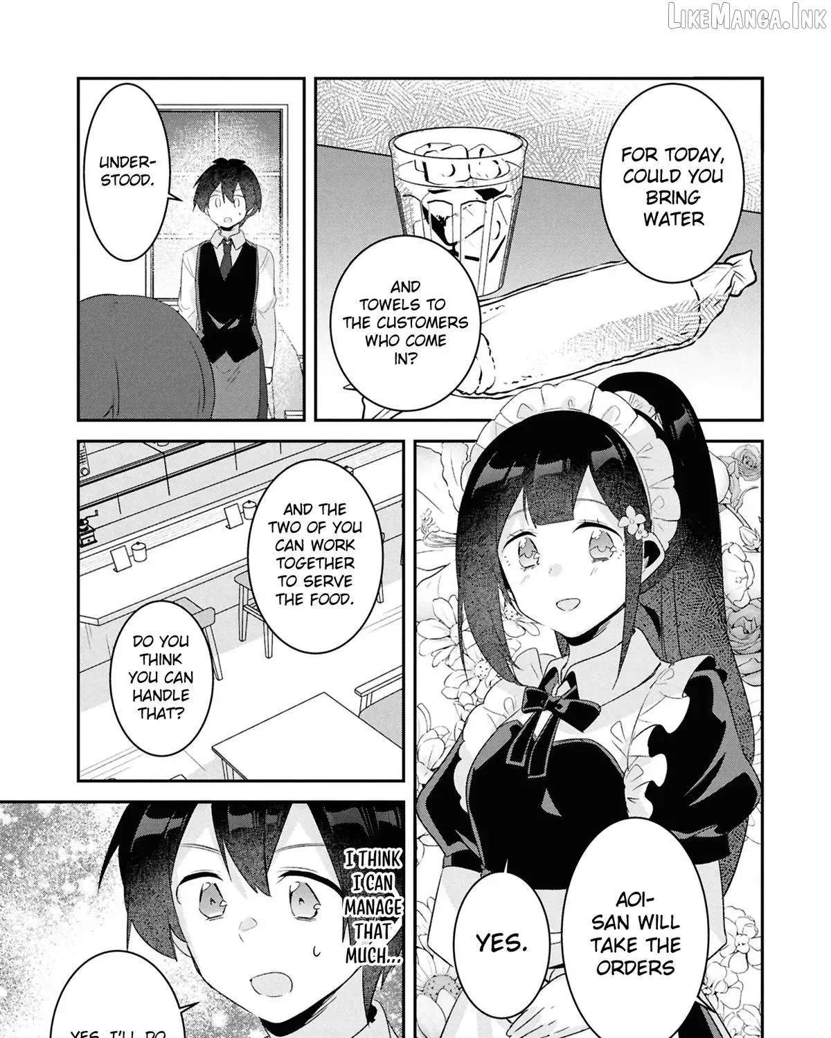 Class no Bocchi Gal wo Omochikaeri Shite Seisokei Bijin ni Shite Yatta Hanashi Chapter 27 - page 55