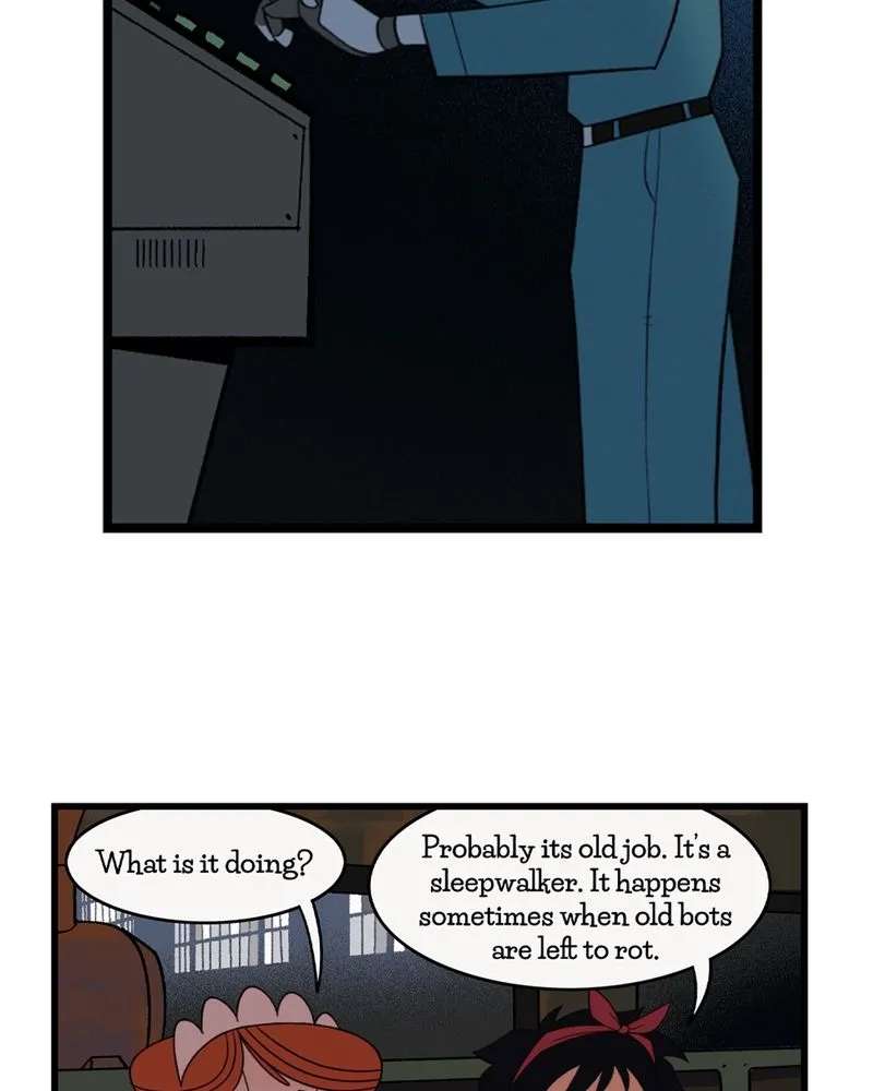 Emmy the Robot Chapter 177 - page 5