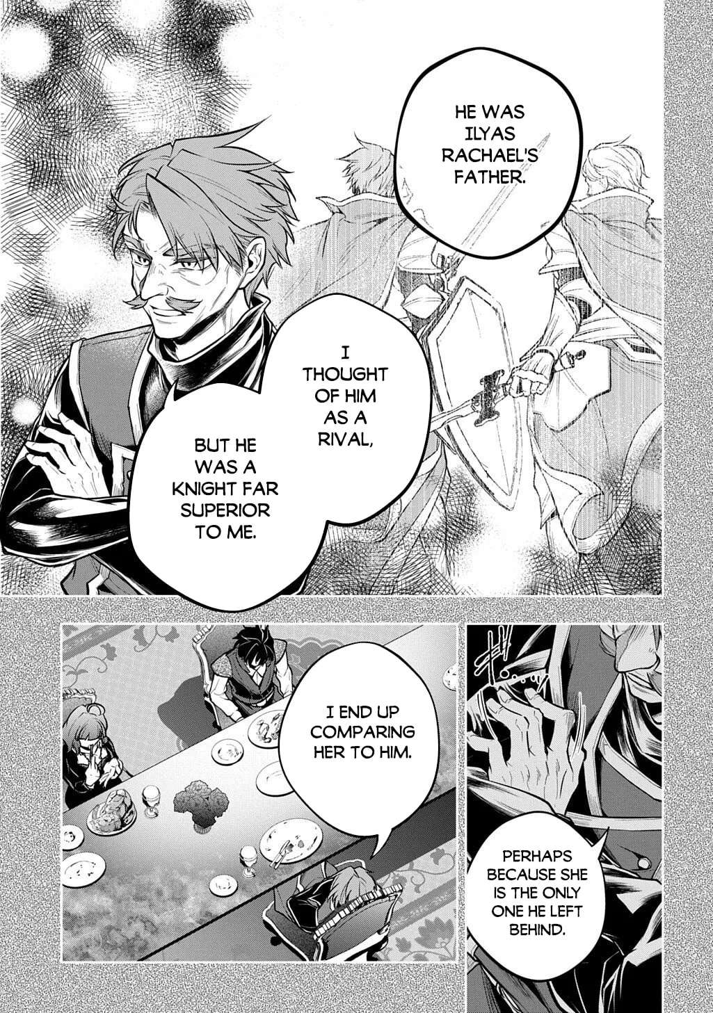 Isekai Demo Bunan ni Ikitai Shoukougun Chapter 37 - page 34