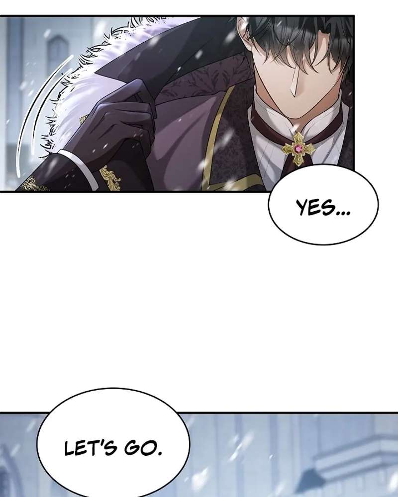The Grand Duchess Disappeared on a Silent Night Chapter 28 - page 17