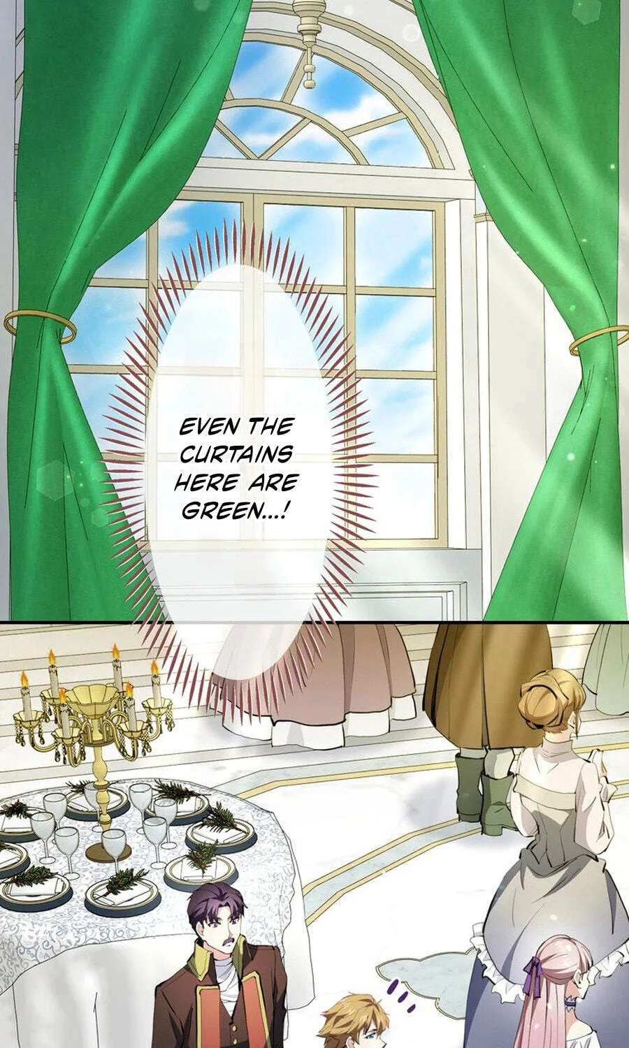 Akujo Alicia no Kyuukoku Recipe Chapter 98 - page 68