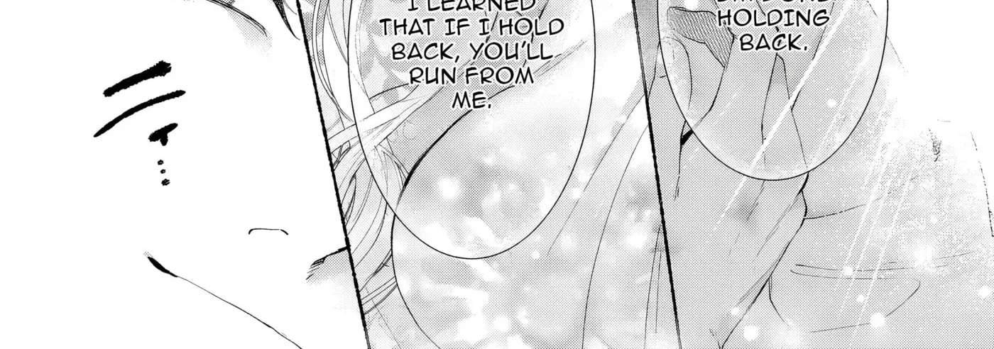 Watashi Wa Erabarenai Chapter 18 - page 49