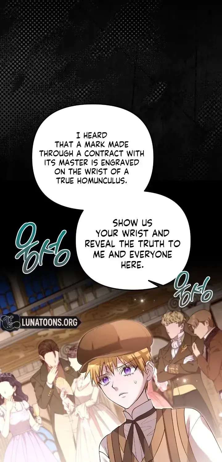 The brunette’s reaper Chapter 46 - page 32