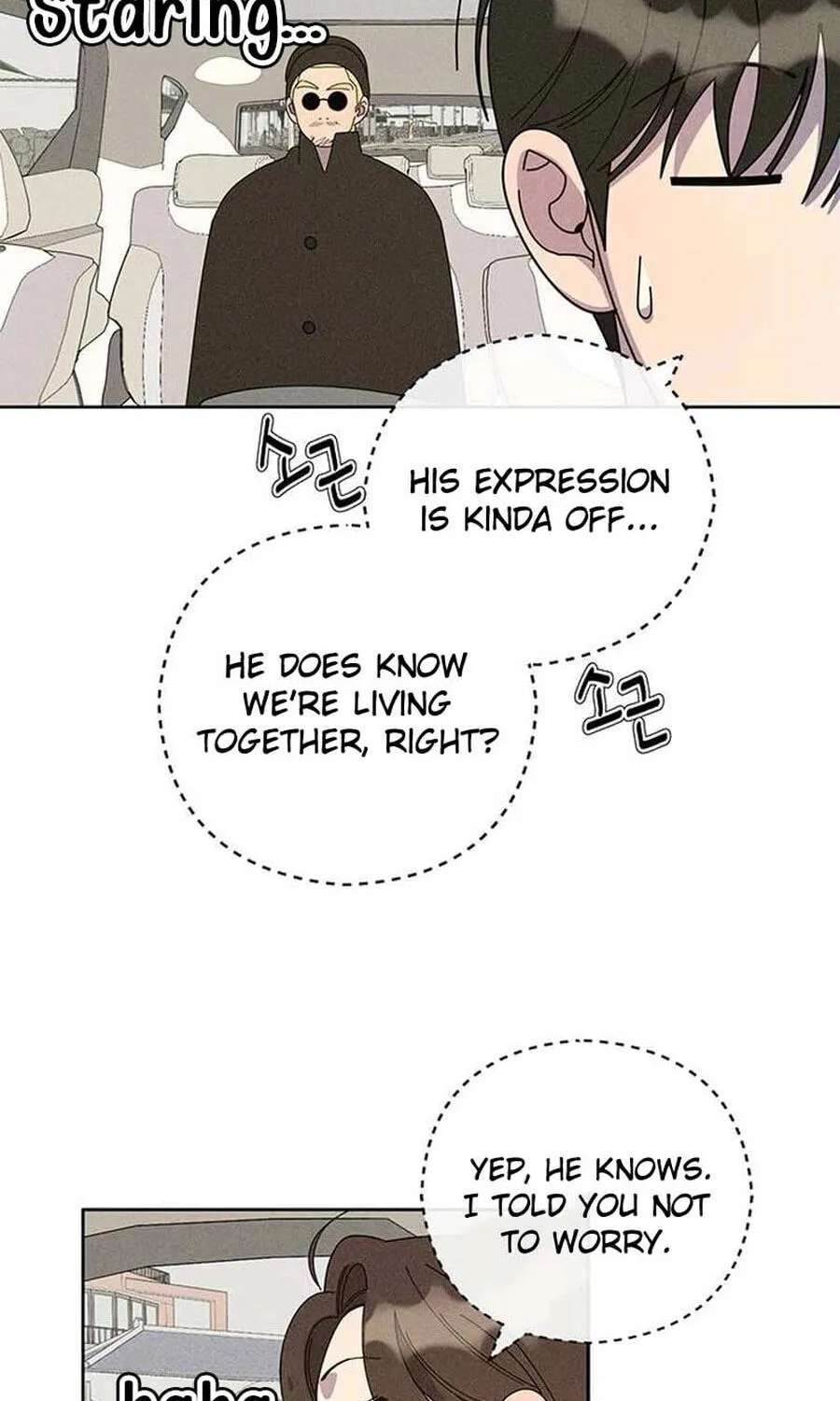 Love Roasting Chapter 41 - page 77
