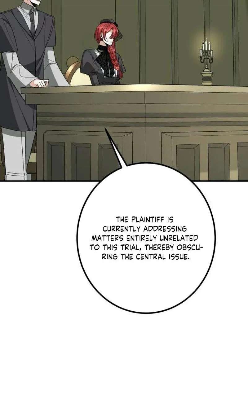The End of an Imperfect Divorce Chapter 74 - page 77