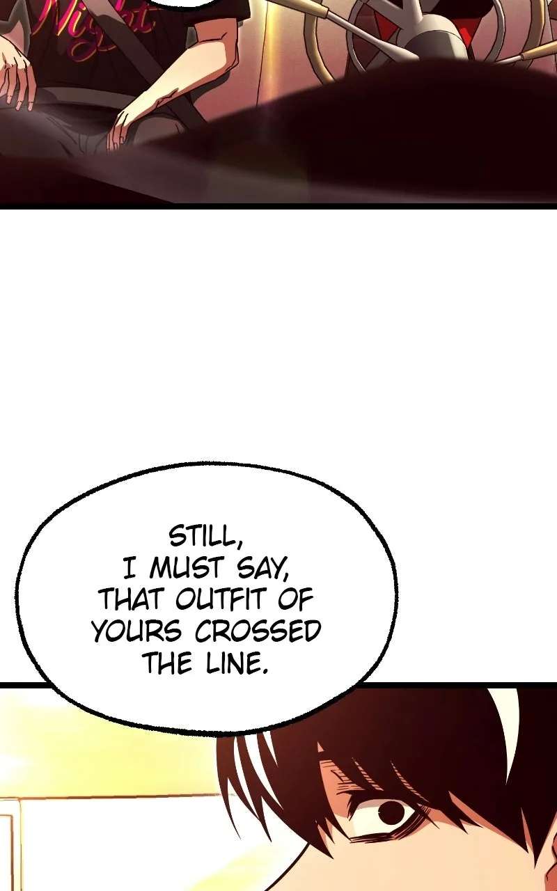 The Academy’sSashimi Sword Master Chapter 85 - page 38
