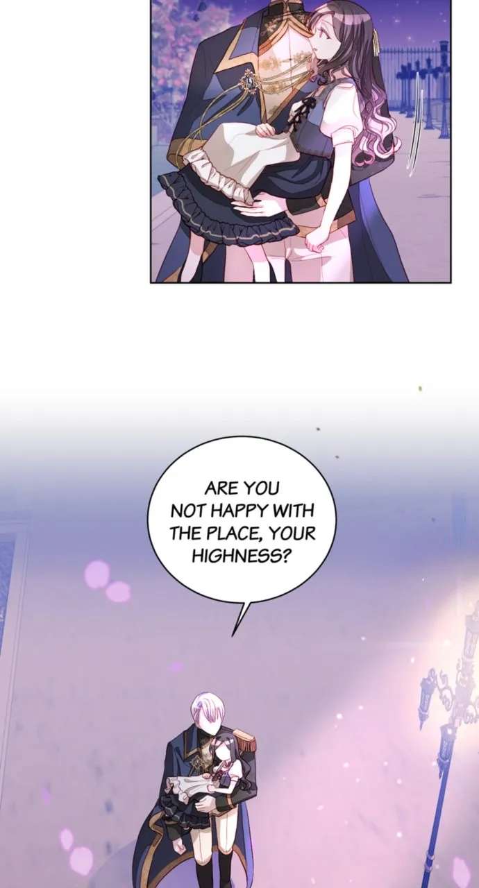 My Father, the PossessiveDemi-God Chapter 4 - page 2