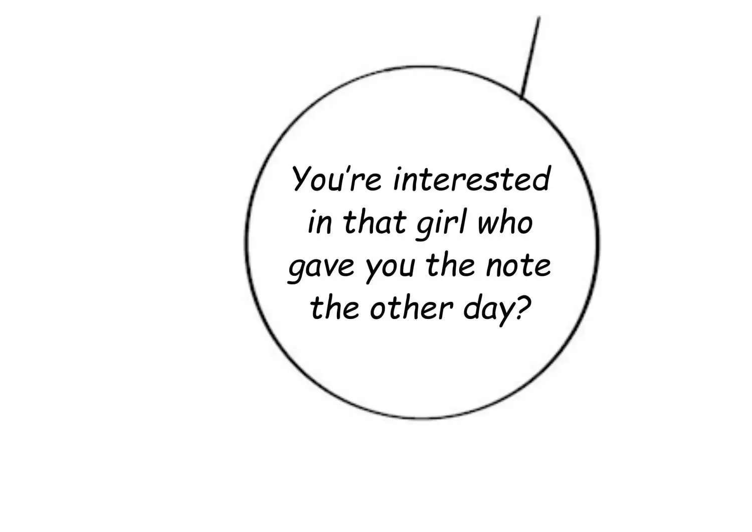 Why Don't I Have Anyone by My Side? Chapter 58 - page 90