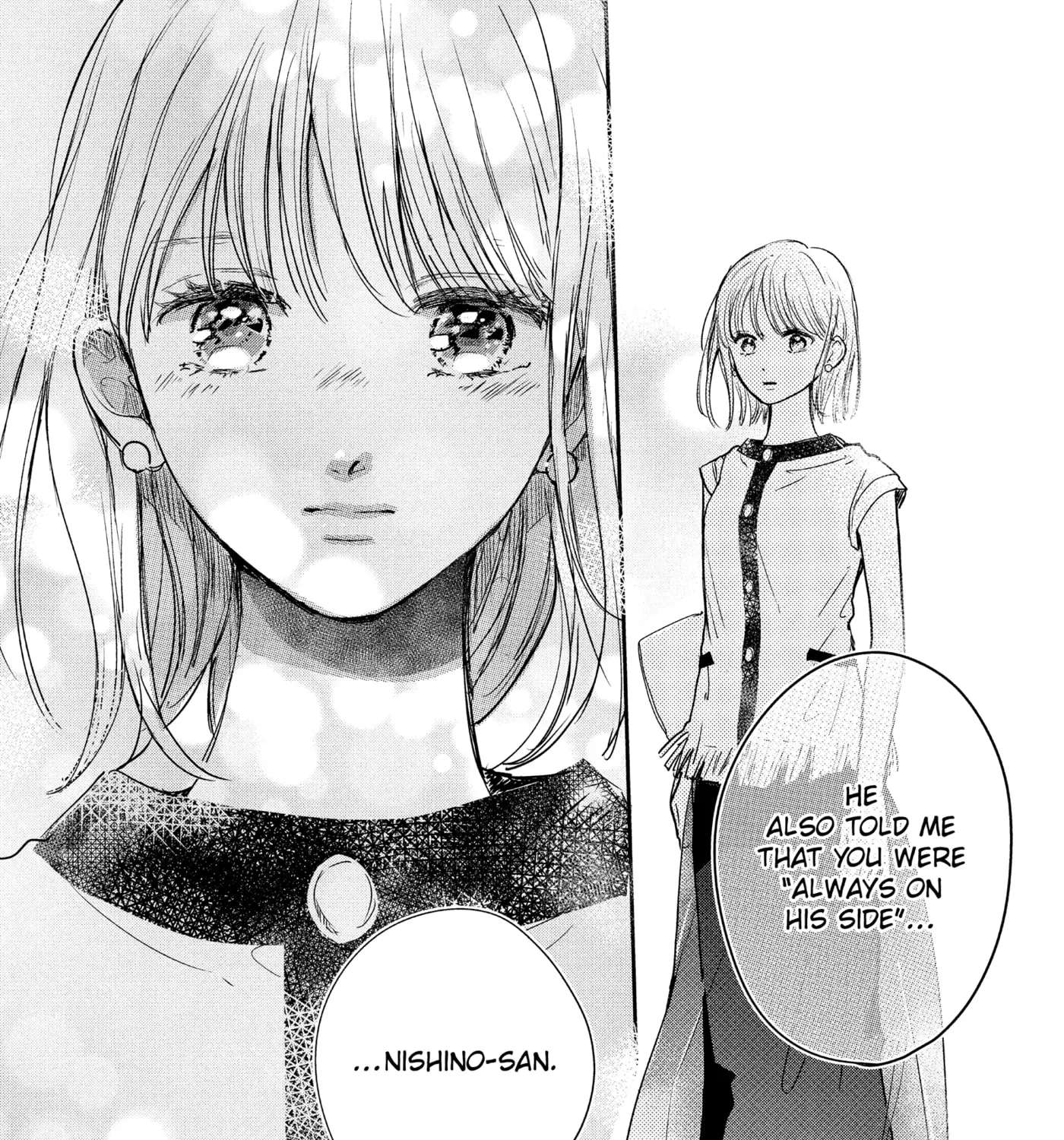 Anyway, I'm Falling in Love with You. Chapter 47 - page 67