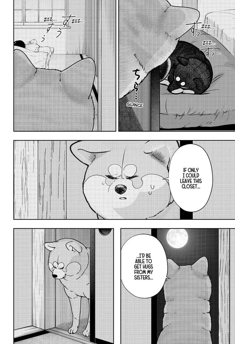 Shiba-Tsuki Bukken Chapter 59 - page 10