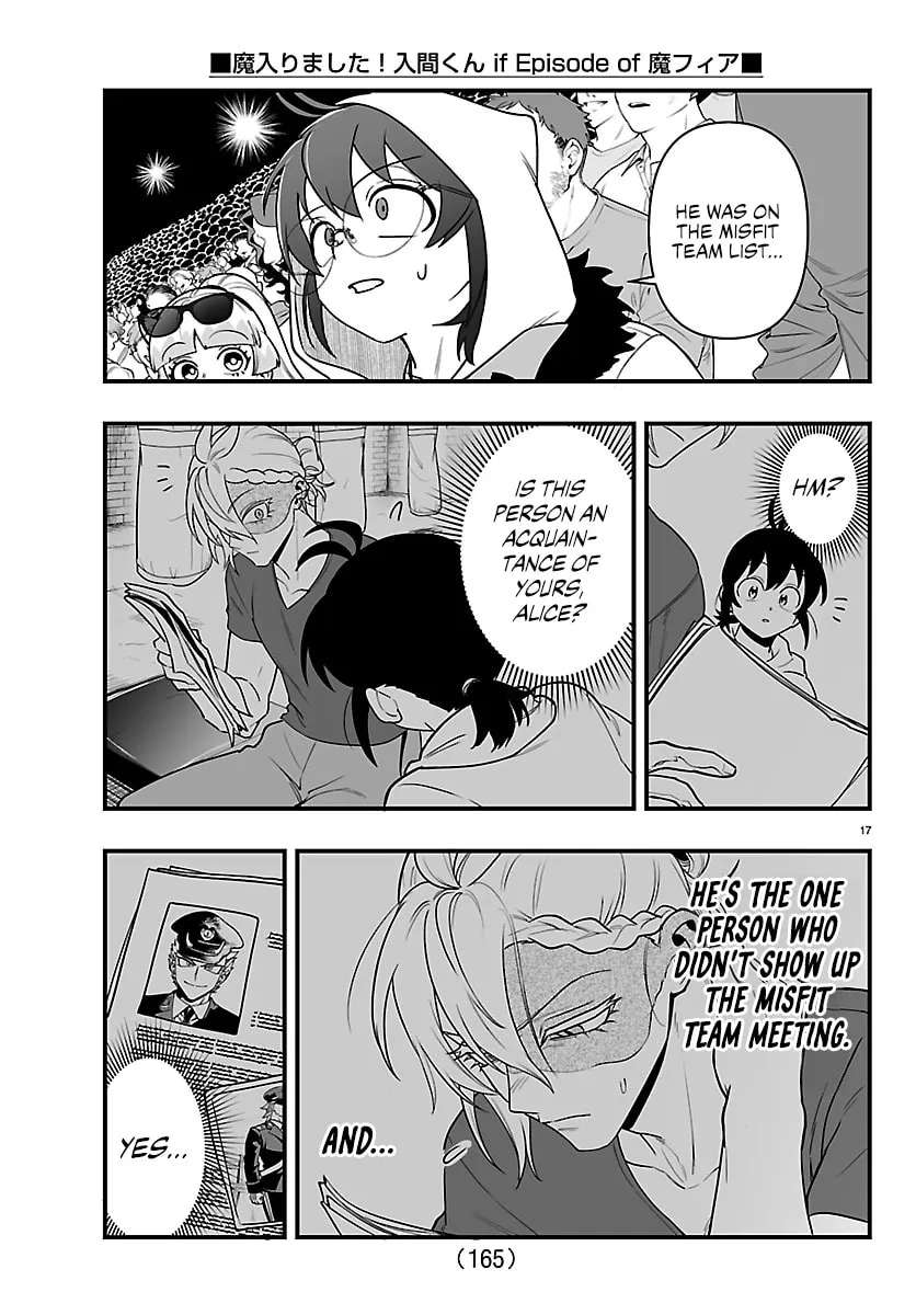 Welcome to Demon School! Iruma kun IruMafia Edition Chapter 47 - page 15