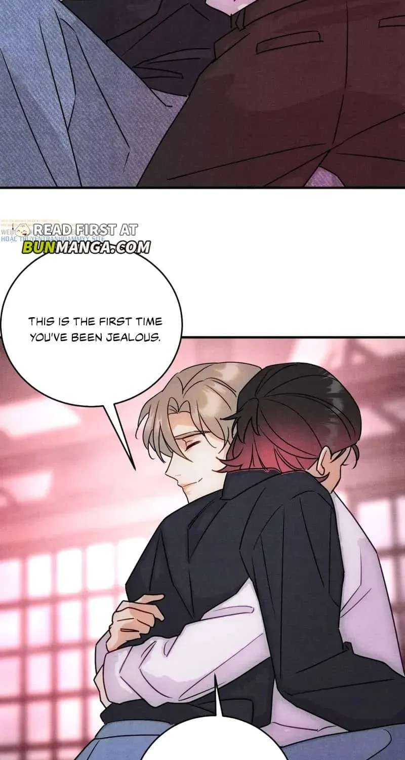 Transmigrated into the Golden Goose of the Alpha Big Boss Chapter 62 - page 36