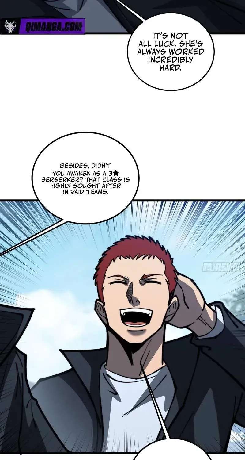 Everyone Start with Synthesizing the Undead Army Chapter 1 - page 36