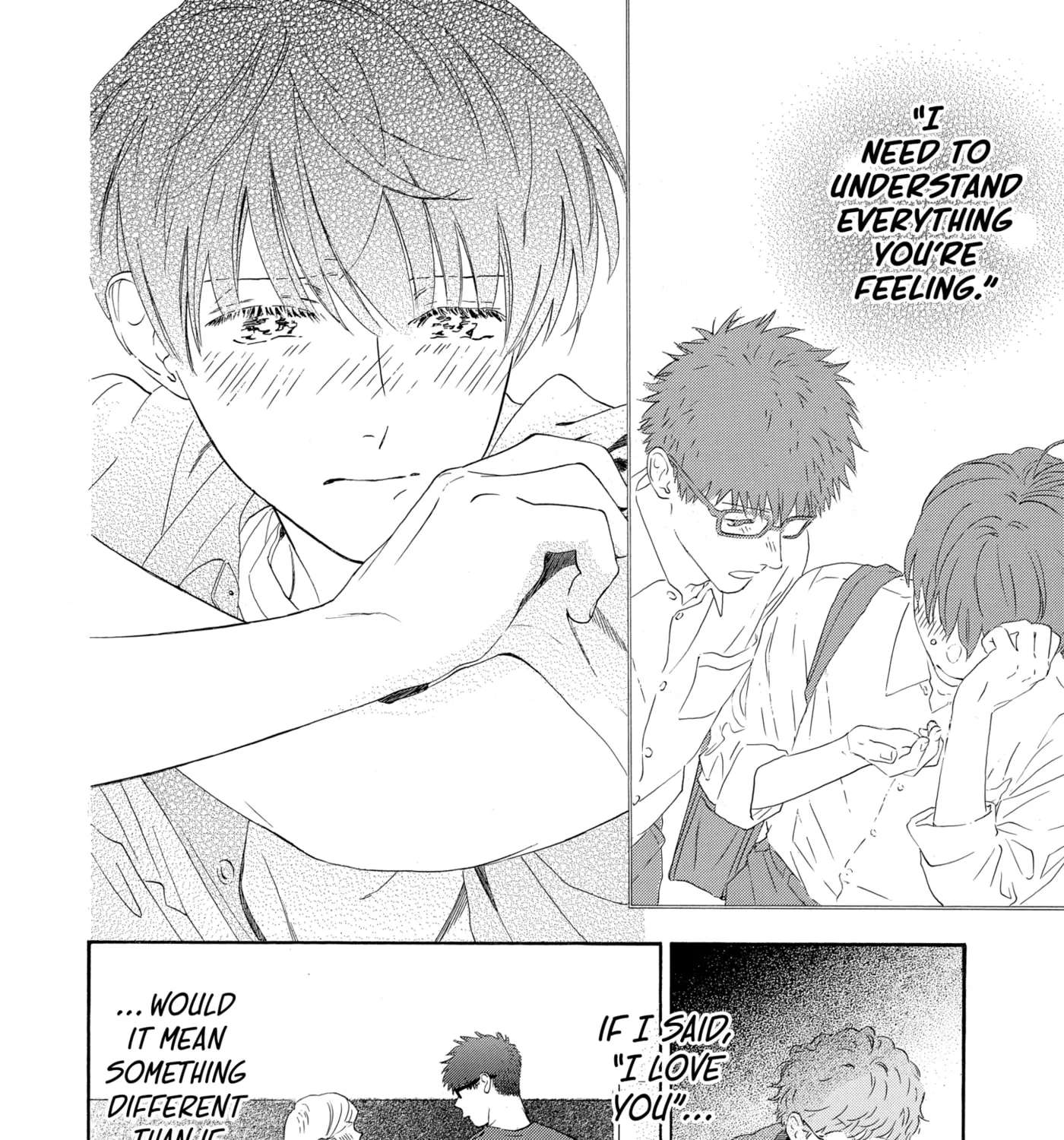 Ore ga Sukitte Ittara Dou suru? Chapter 4 - page 47