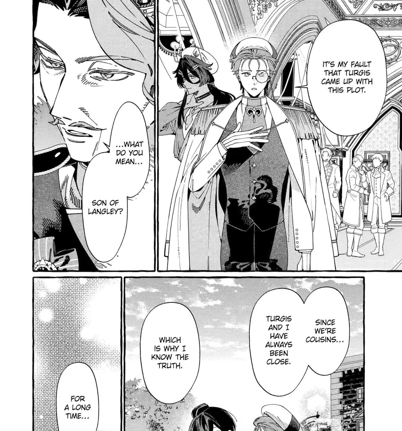 Proud to be the Villainess: I'm Doomed After Stealing my Half-Sister's Fiancé and Having Her Banished Chapter 24 - page 27