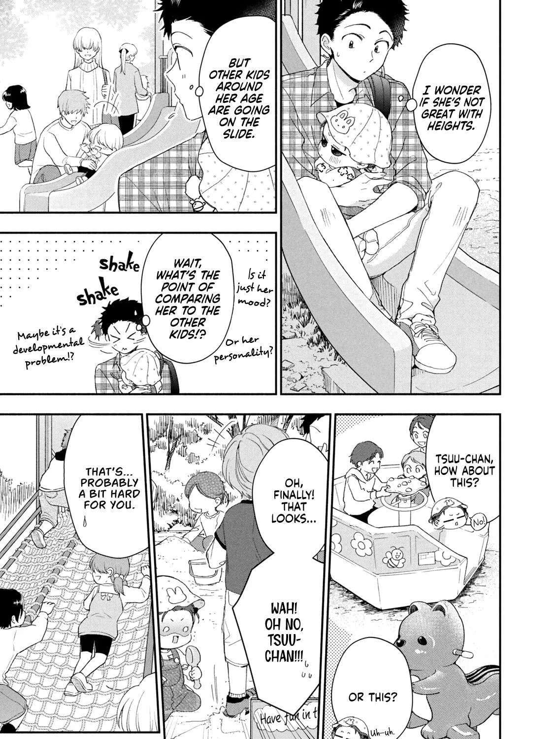 I Have a Crush at Work Chapter 145 - page 5