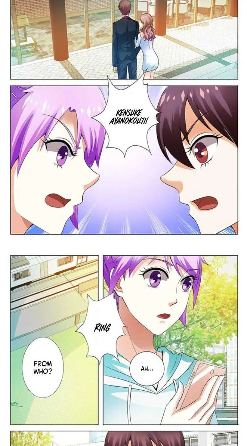 Once the Night Ends, Revenge Begins Chapter 54 - page 15
