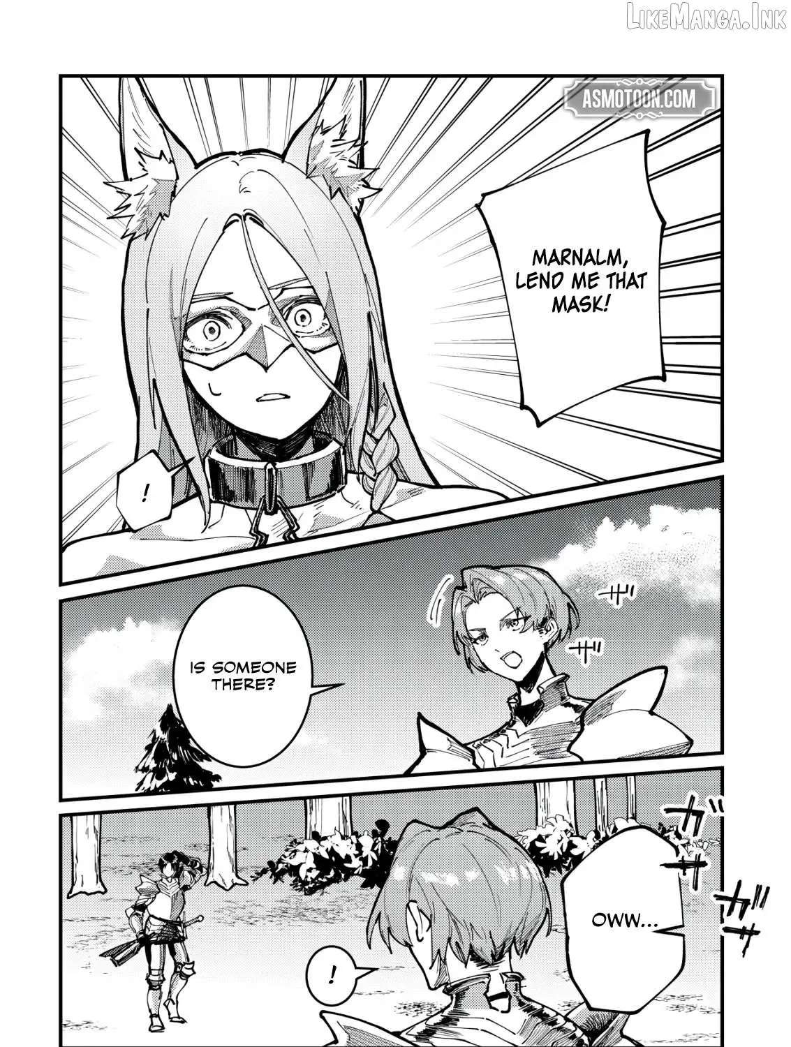 Majo to Mashou to Mahou no Rakuen: Tsuihou Sareta Tensei Kizoku no Jiyuu Kimama na Chapter 7 - page 18