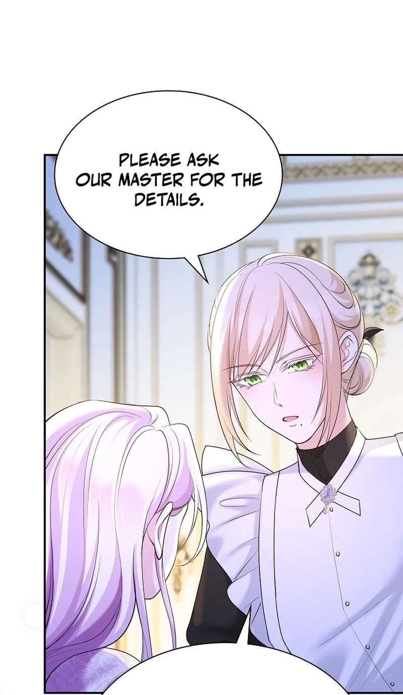 The Grand Duchess Disappeared on a Silent Night Chapter 22 - page 45