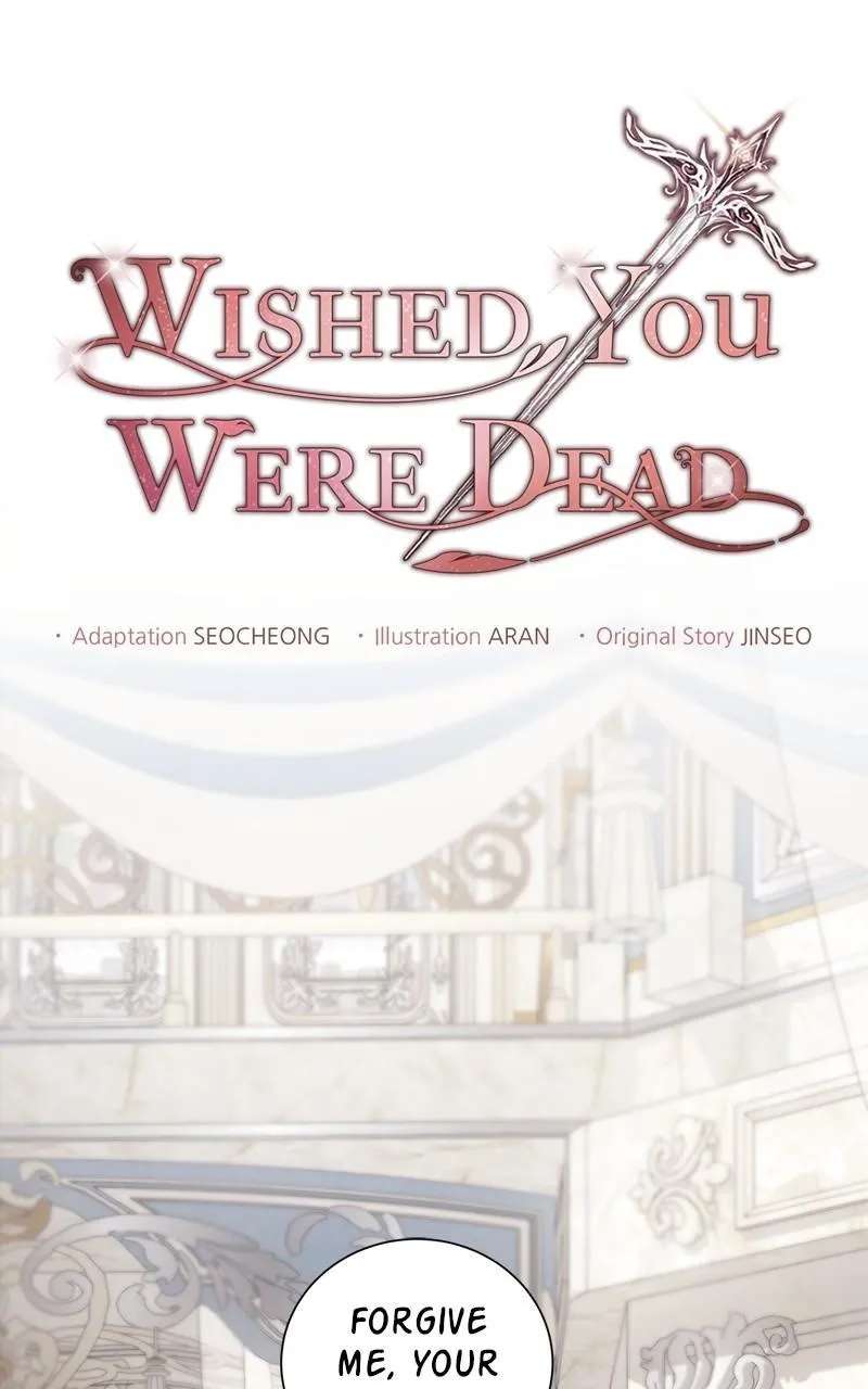 Wished You Were Dead Chapter 90 - page 41