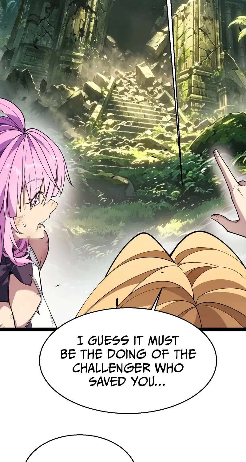 I started with the mythical talent, killing gods with one sword! Chapter 50 - page 26