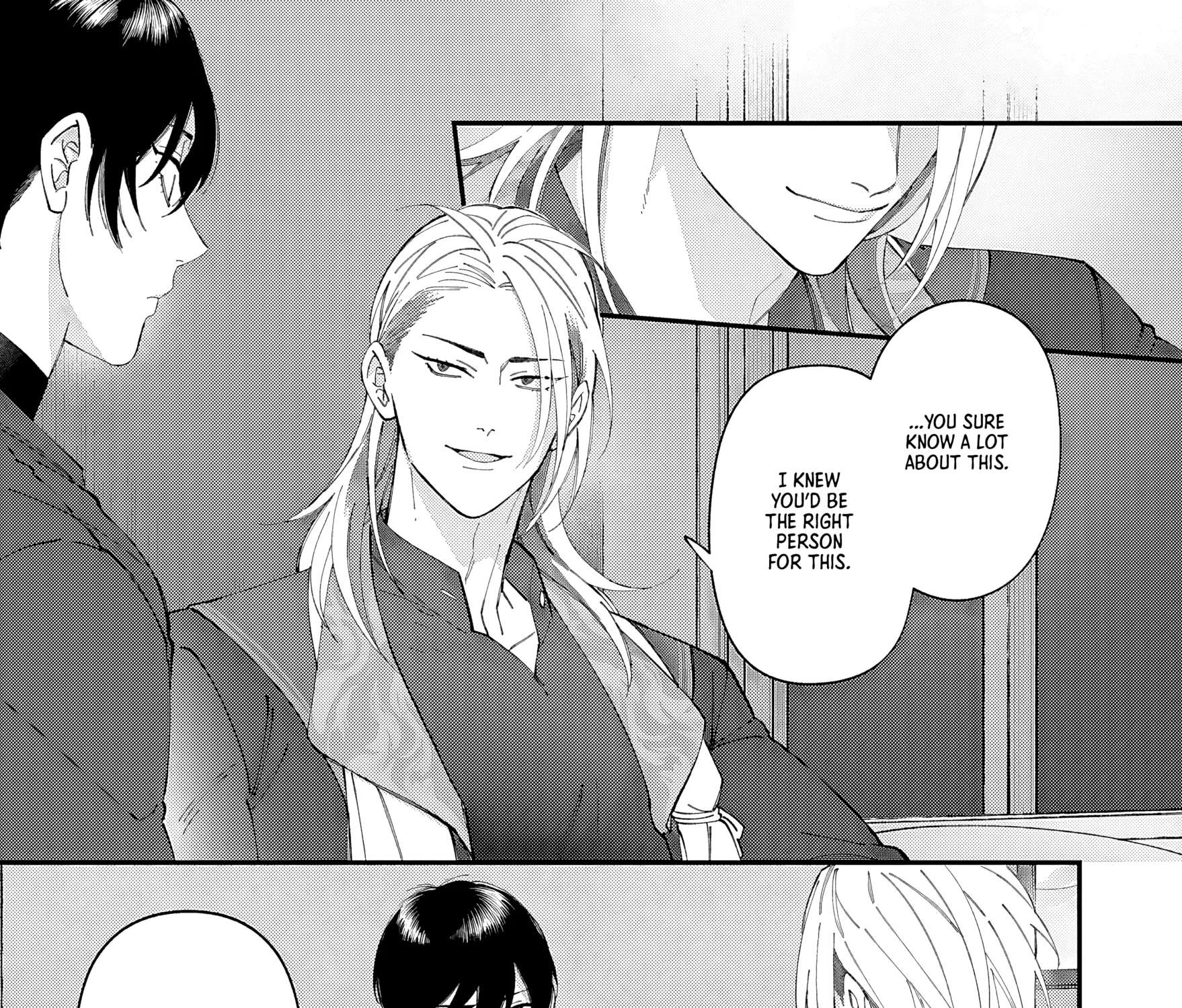 Kiss the poison Chapter 2 - page 44