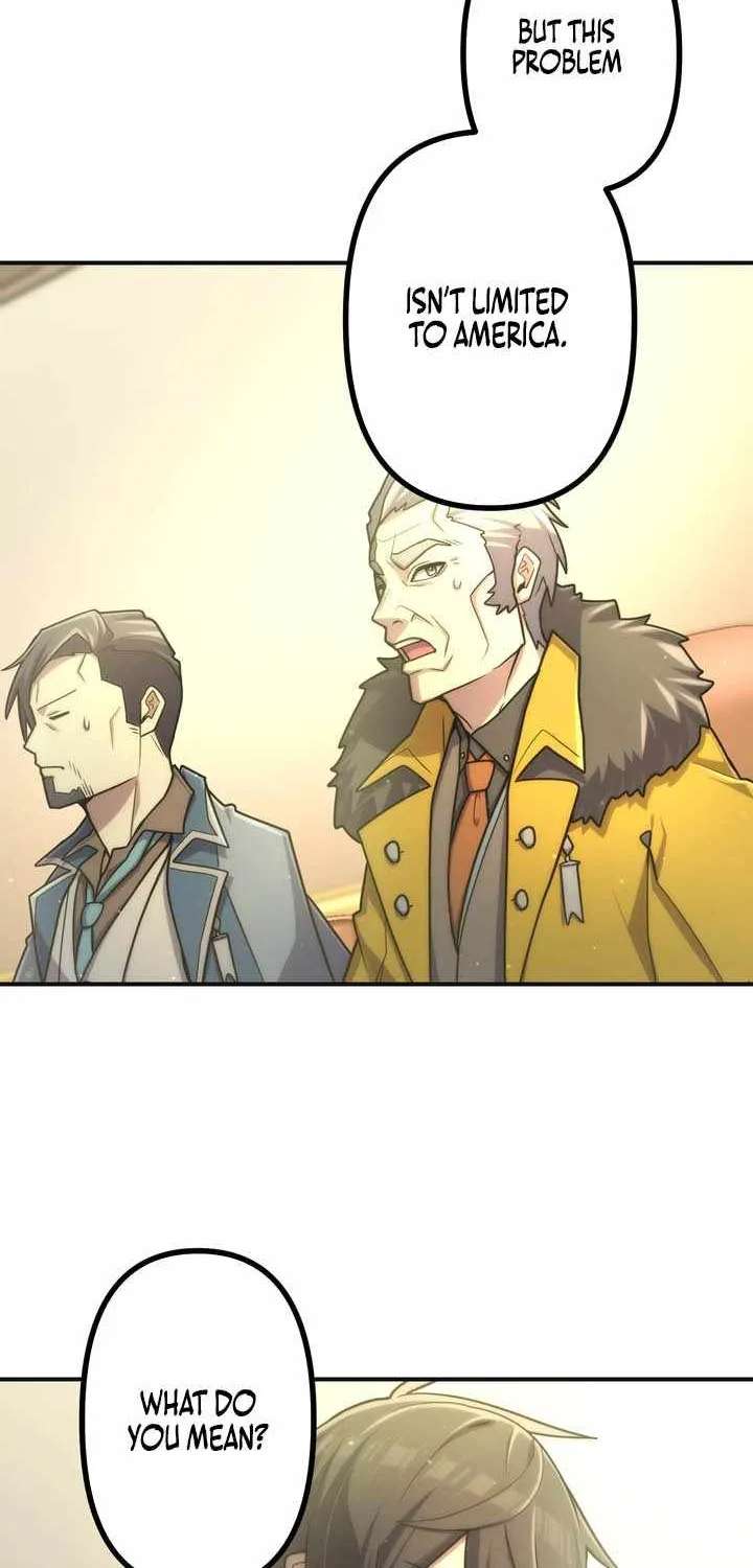 I Became An S-Rank Hunter With The Demon Lord App Chapter 161 - page 34