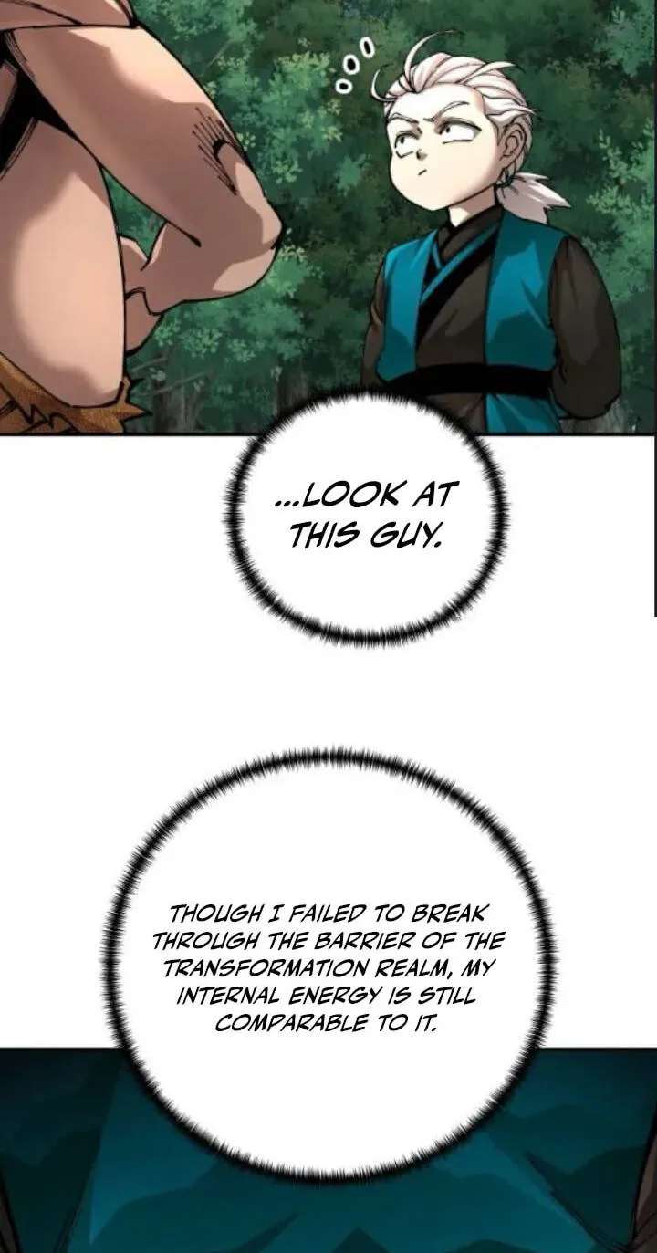 Warrior Grandpa and His Supreme Granddaughter Chapter 122 - page 35
